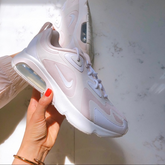 Air max 200 soft pink( super comfy) - Picture 4 of 11